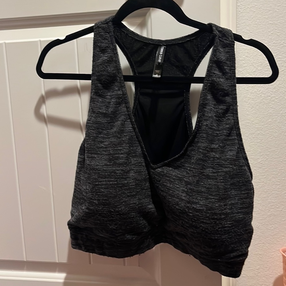 Torrid razorback bralette